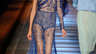 A Frabjous Day's Trading For The Fabulous; Will Bill Blass Return To The Runway This September?